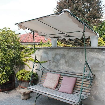 B&B Del Piazzo Biella Exterior photo
