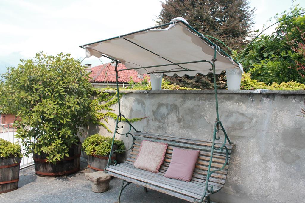 B&B Del Piazzo Biella Exterior photo